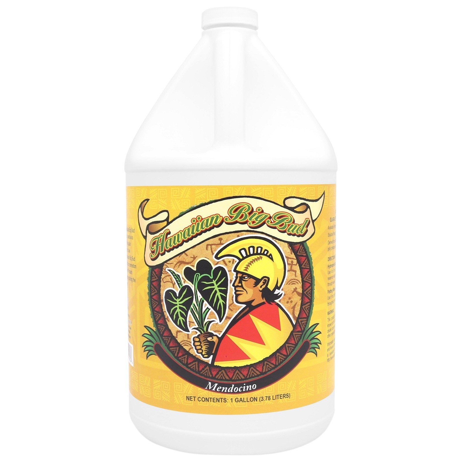 Grow More Mendocino Hawaiian Big Bud 1 gal