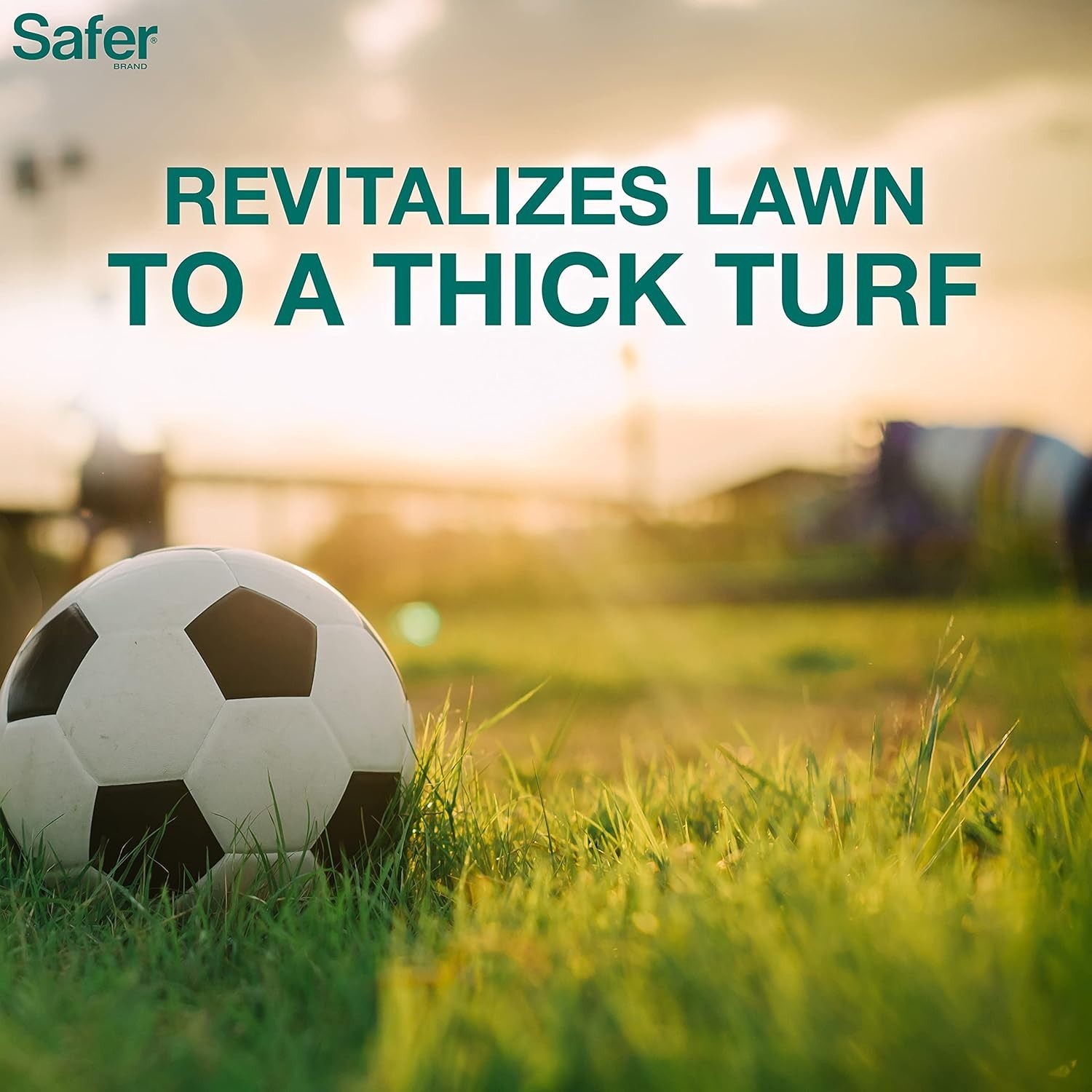Lawn Restore 20 lb Granular Fertilizer – Safe for Kids & Pets, 9-0-2 NPK Formula
