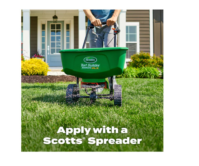 Scotts Green Max Lawn Food 33.3-lb 10000-sq ft 27-0-2 All Purpose Slow Release