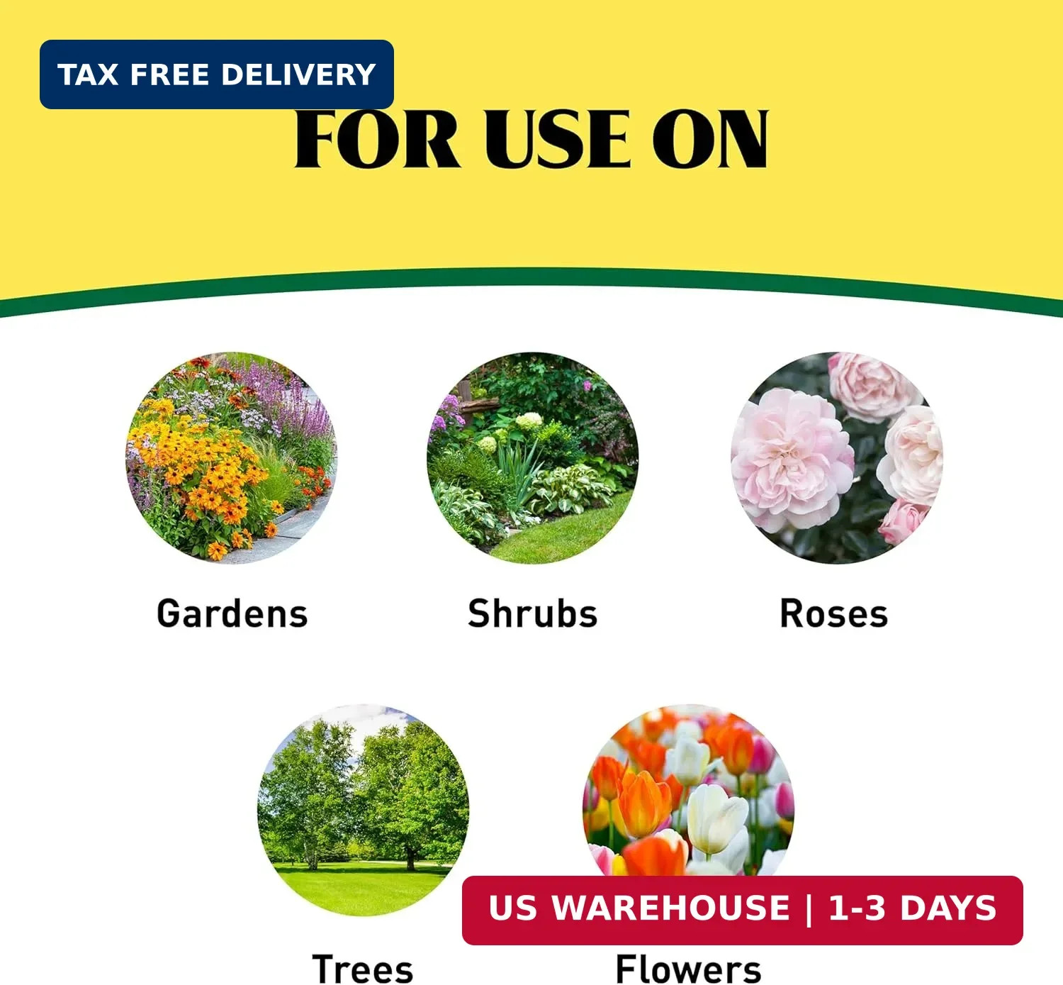 Ironite Plus Shrubs, Trees Plant Food Bag Granular 12-10-10 3lb