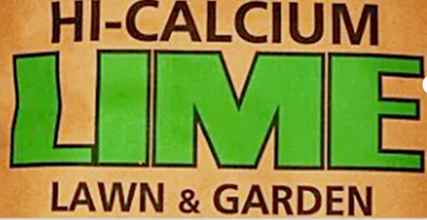 Garden Lawn Lime 20 Pound lbs Organic Dolomite Calcium Magnesium Grass Coop