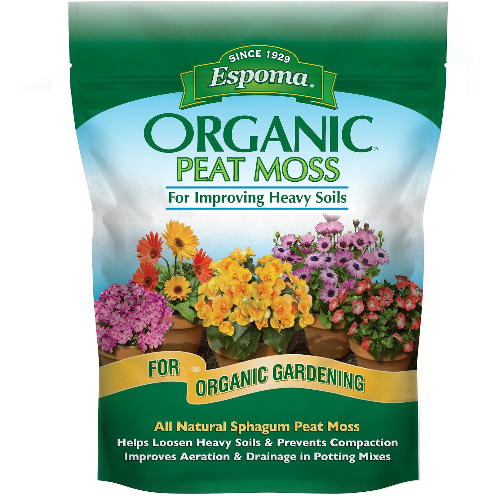 Espoma PTM8 8-Quart Organic Peat Moss (2)