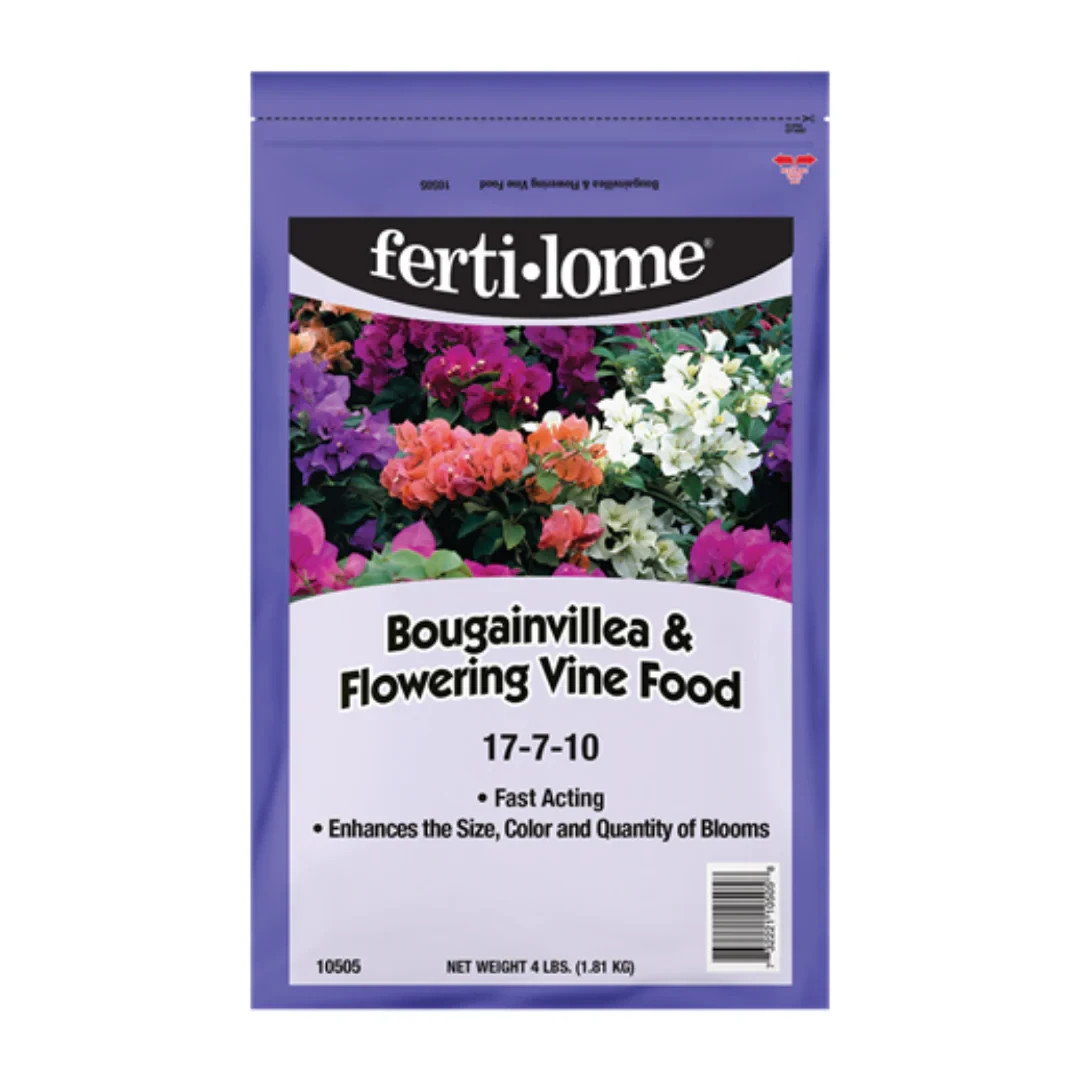 Fertilome Bougainvillea & Flowering Vine Food 17-7-10 (3.5 lbs.)