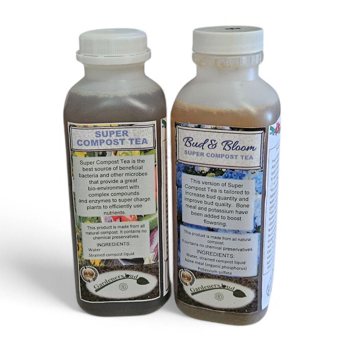Grow and Flower Combo Pack