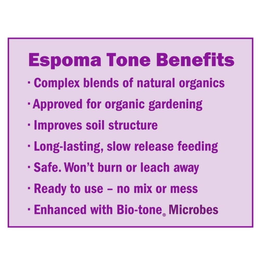 Espoma Garden-Tone (4 Lb)