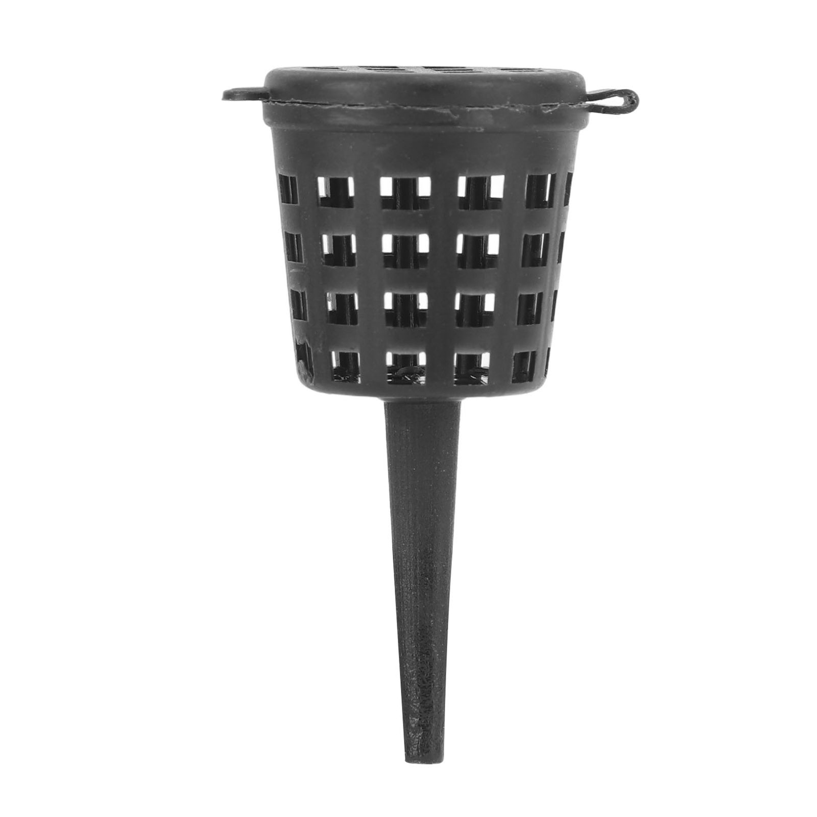 100pcs Bonsai Fertilizer Baskets With Lid For Indoor Plant