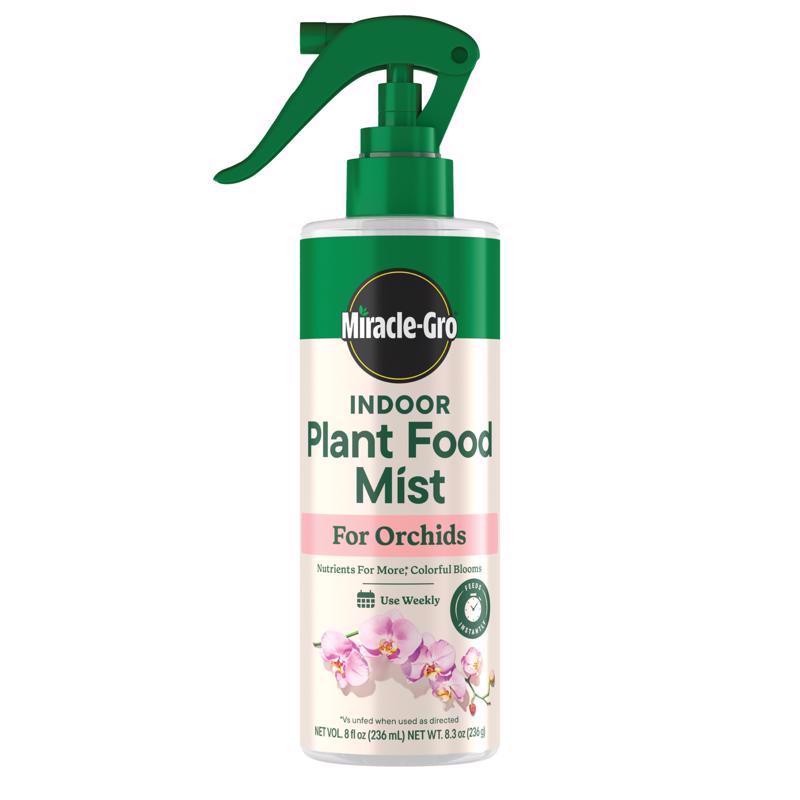Miracle-Gro Liquid Orchid Plant Food 8 oz