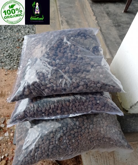 锡兰山羊粪便(Elu Pohora)200克天然纯有机肥料山羊粪-