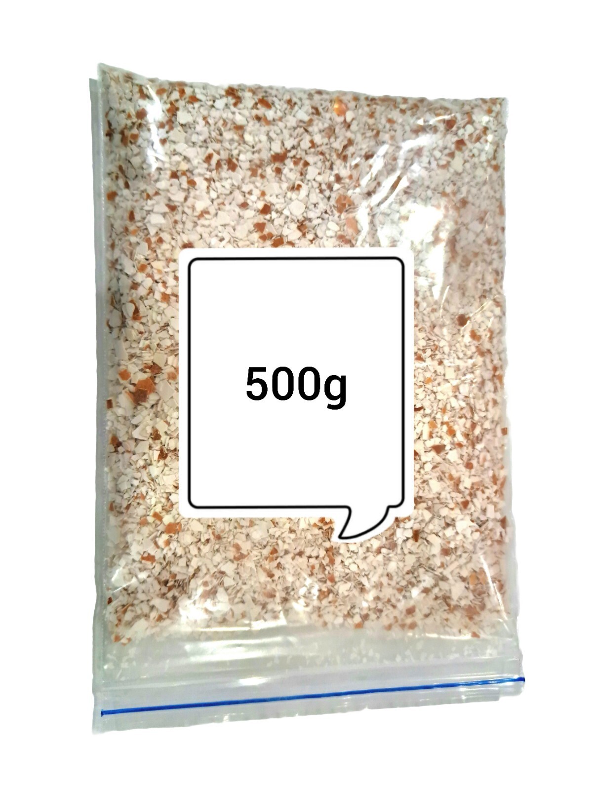 Premium Organic Crushed Eggshell Fertilizer – Calcium Rich for Healthy Plants