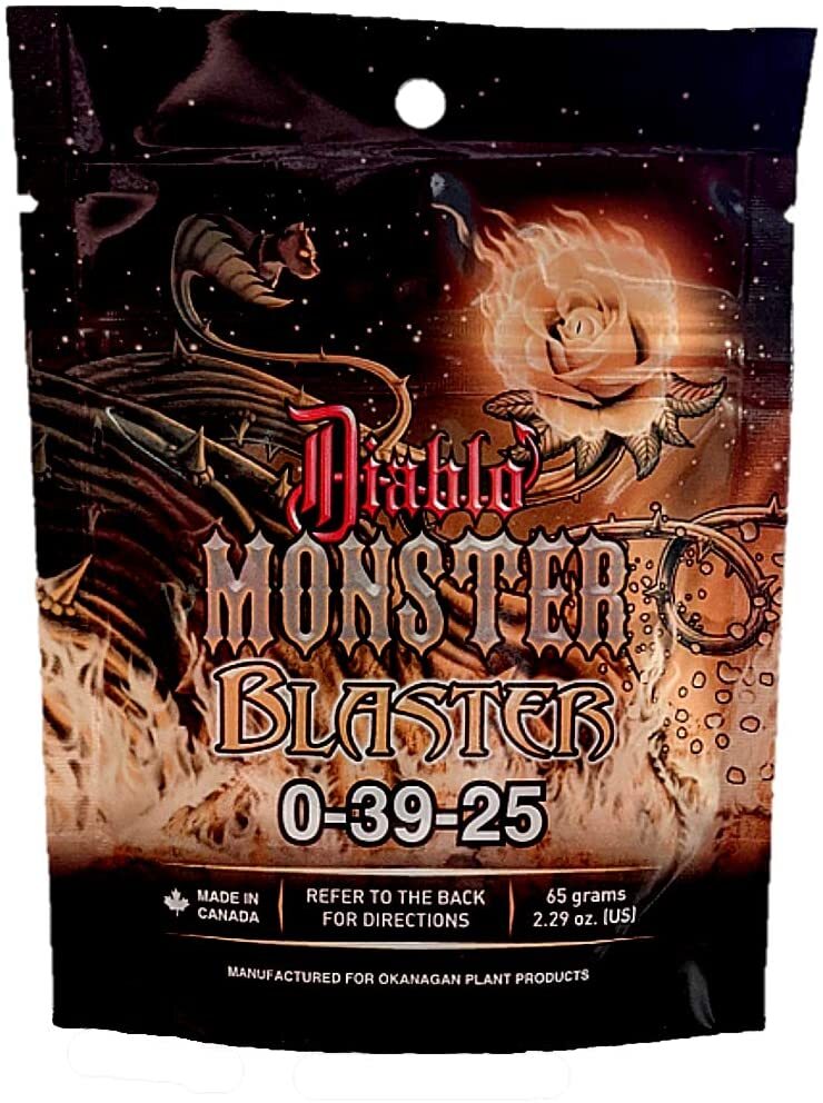 Diablo Nutrients Monster Blaster (0-39-25) 2.5kg / 5.5lb