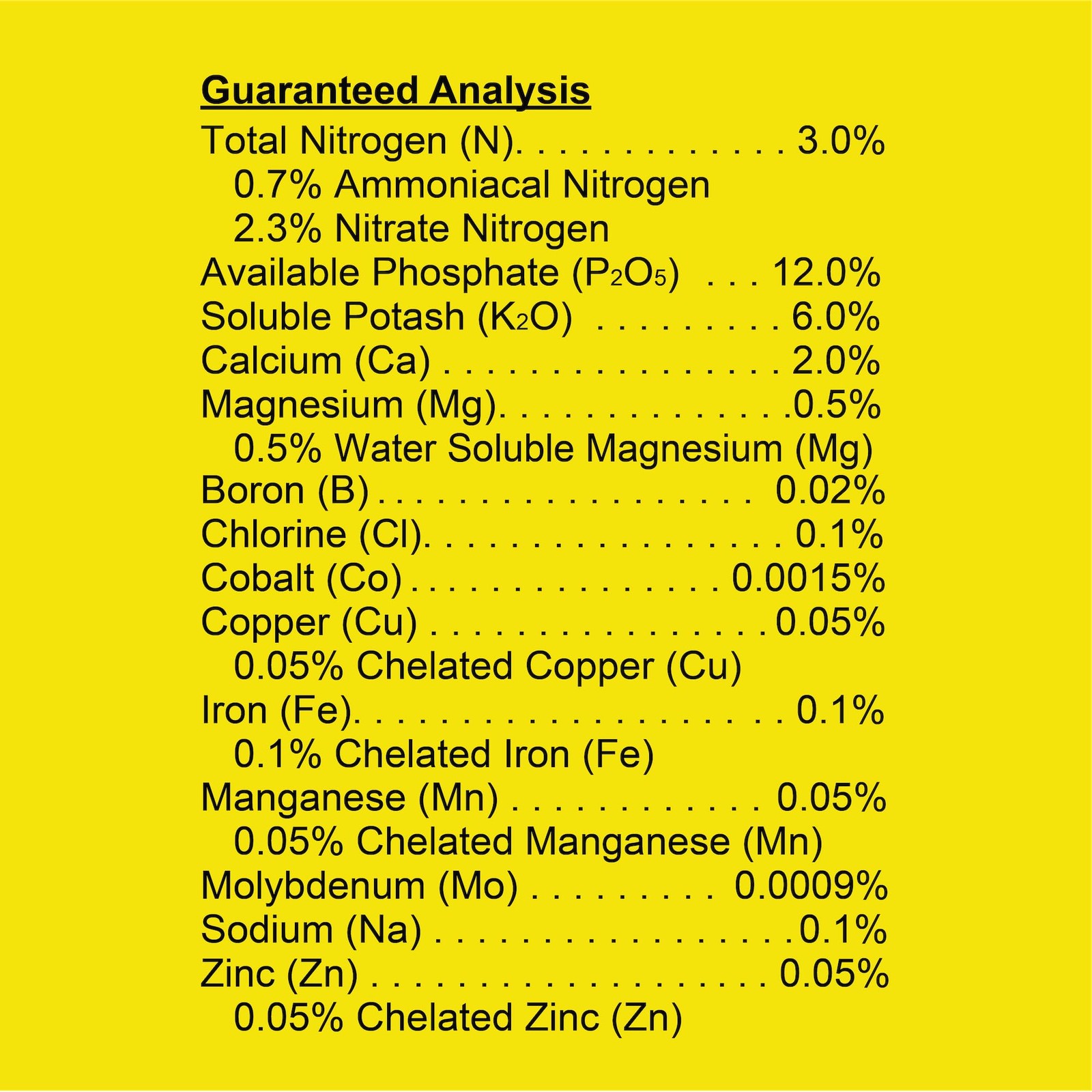 Bloom BLM-032 3-12-6 Plant Food, 1-Quart