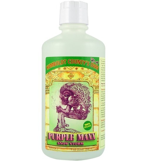 Emerald Triangle Purple Maxx Quart – humboldt county’s