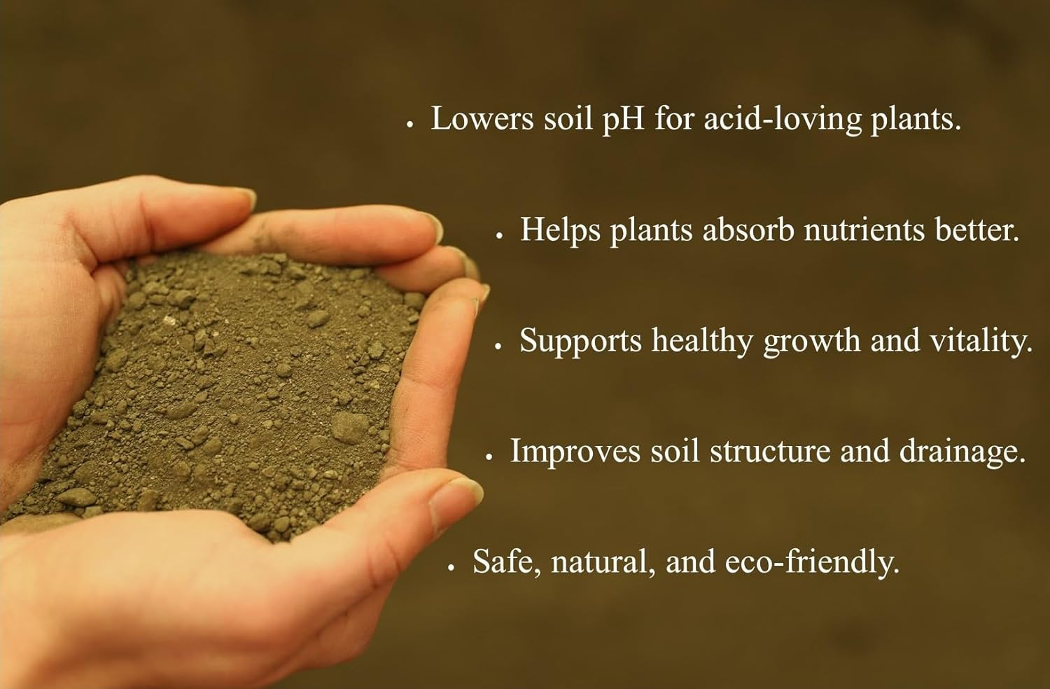 Greensand 20 Pounds – Natural Fertilizer for Healthy Soil, Rich in Potassium & I