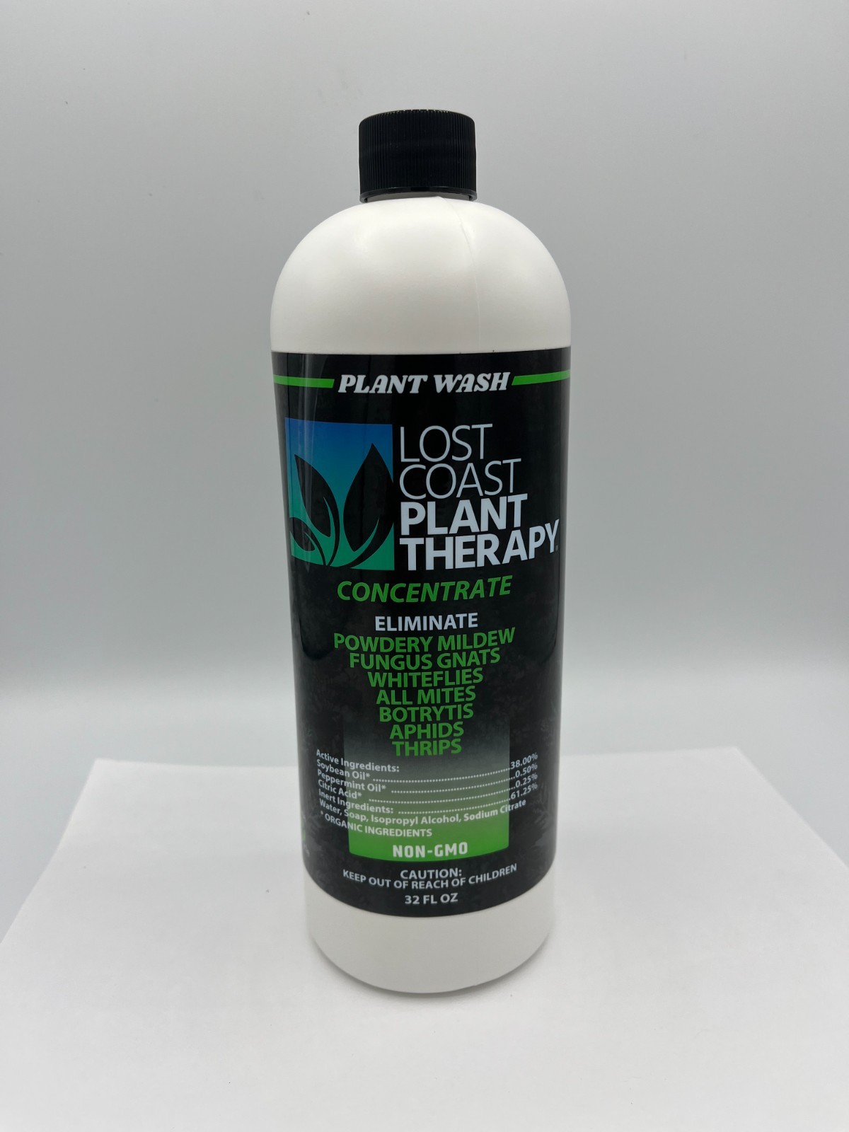 Lost Coast Plant Therapy Plant Wash Concentrate 32oz Non-Gmo for All Plants