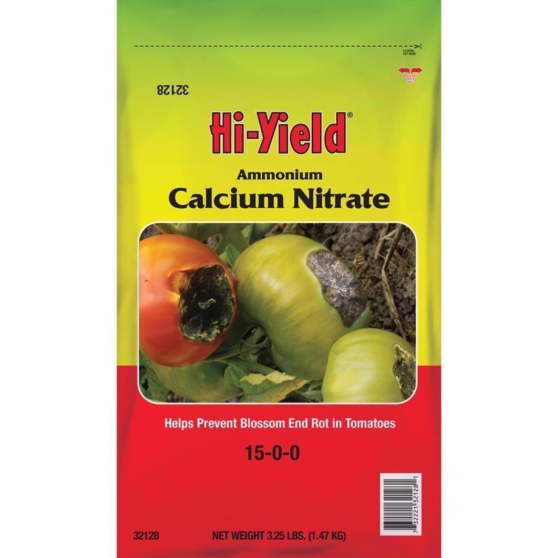 Hi-Yield Tomato Plant Food 15-0-0 Granules 3.25 lb