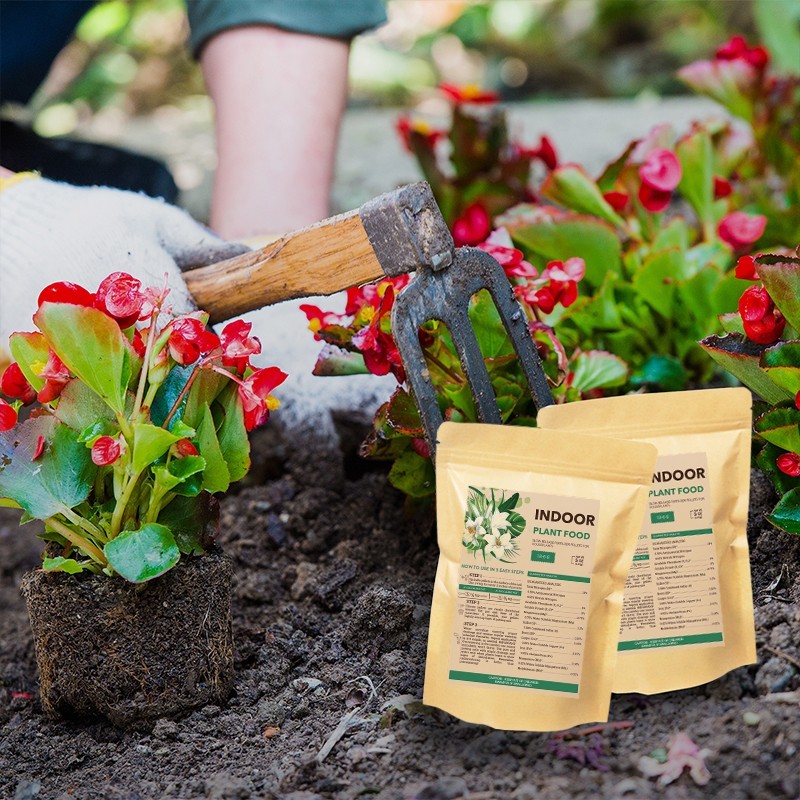 5oz Fertilizer for All Types of INDOOR Plants