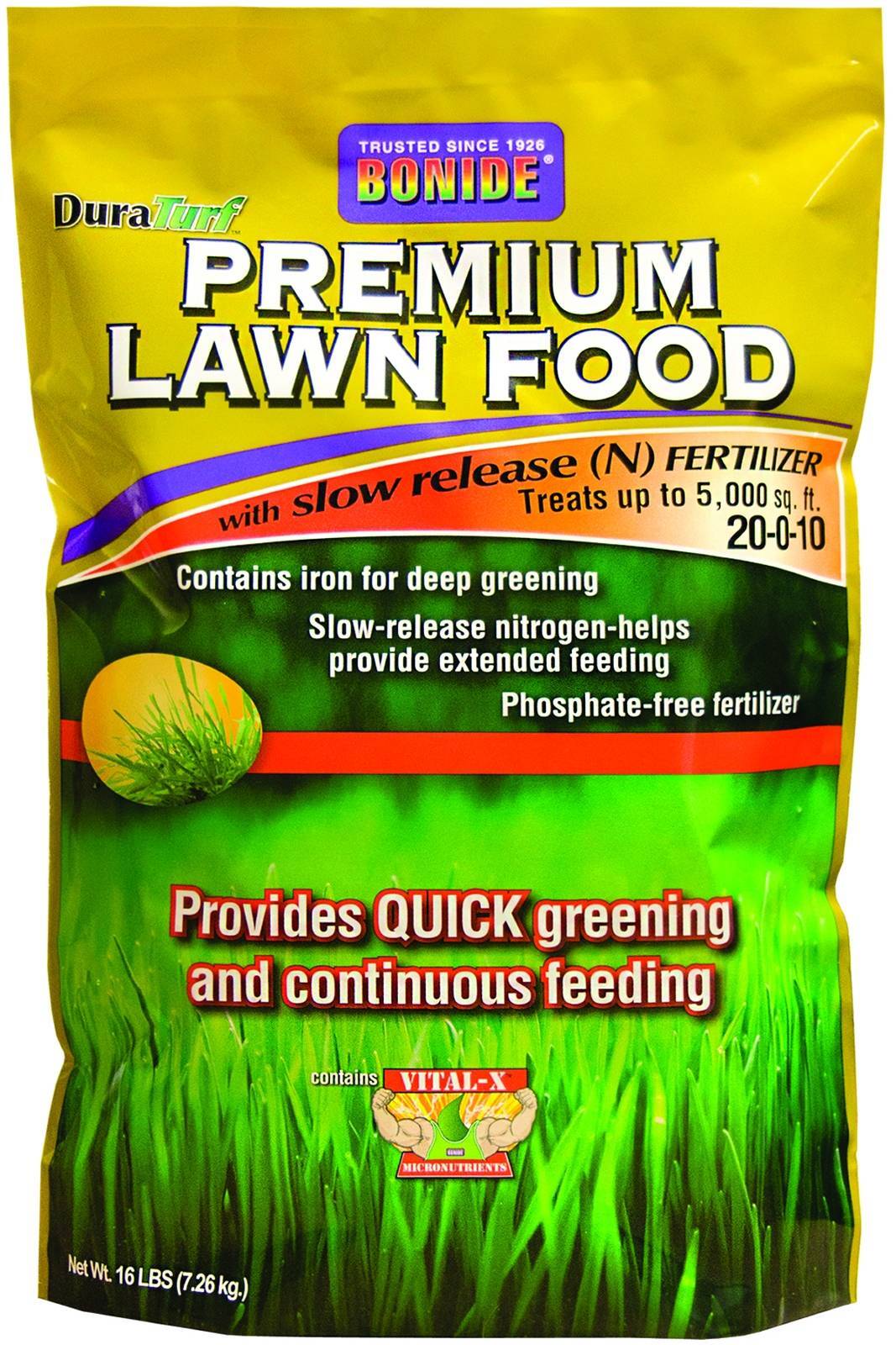 Bonide Premium Lawn Food