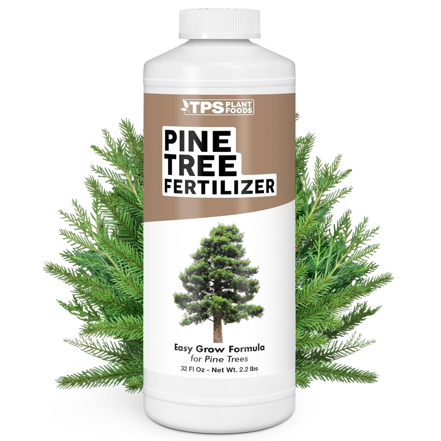 Pine Tree Fertilizer Leyland Cypress & Evergreen Tree Care Pushes Rapid Root