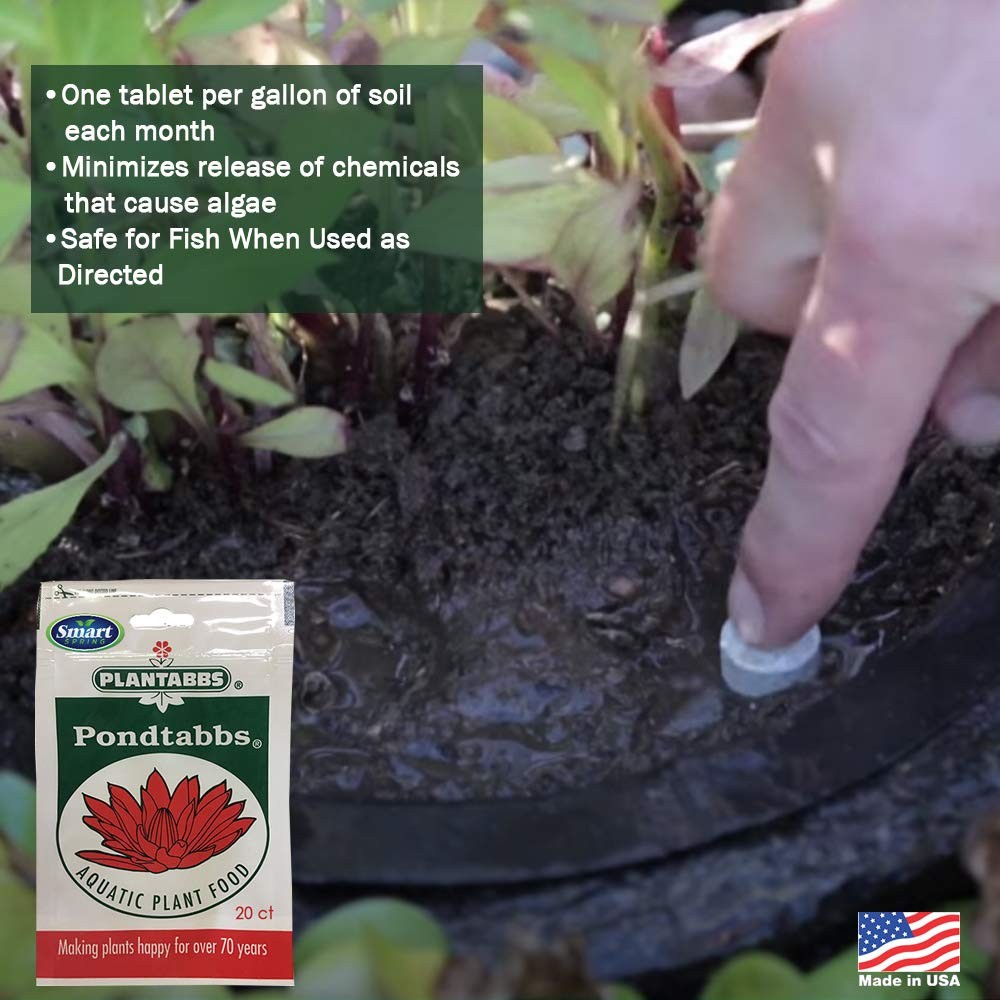 Pondtabbs Aquatic Plant Food