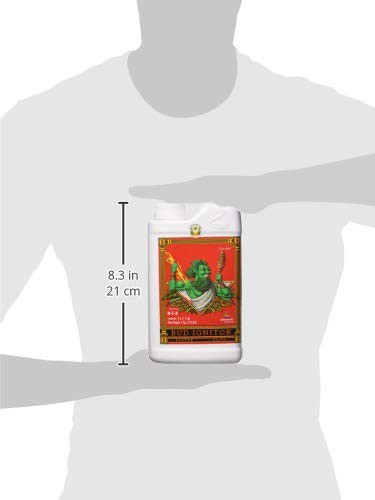 Advanced Nutrients Bud Ignitor Fertilizer 1L Liquid Flower Growth