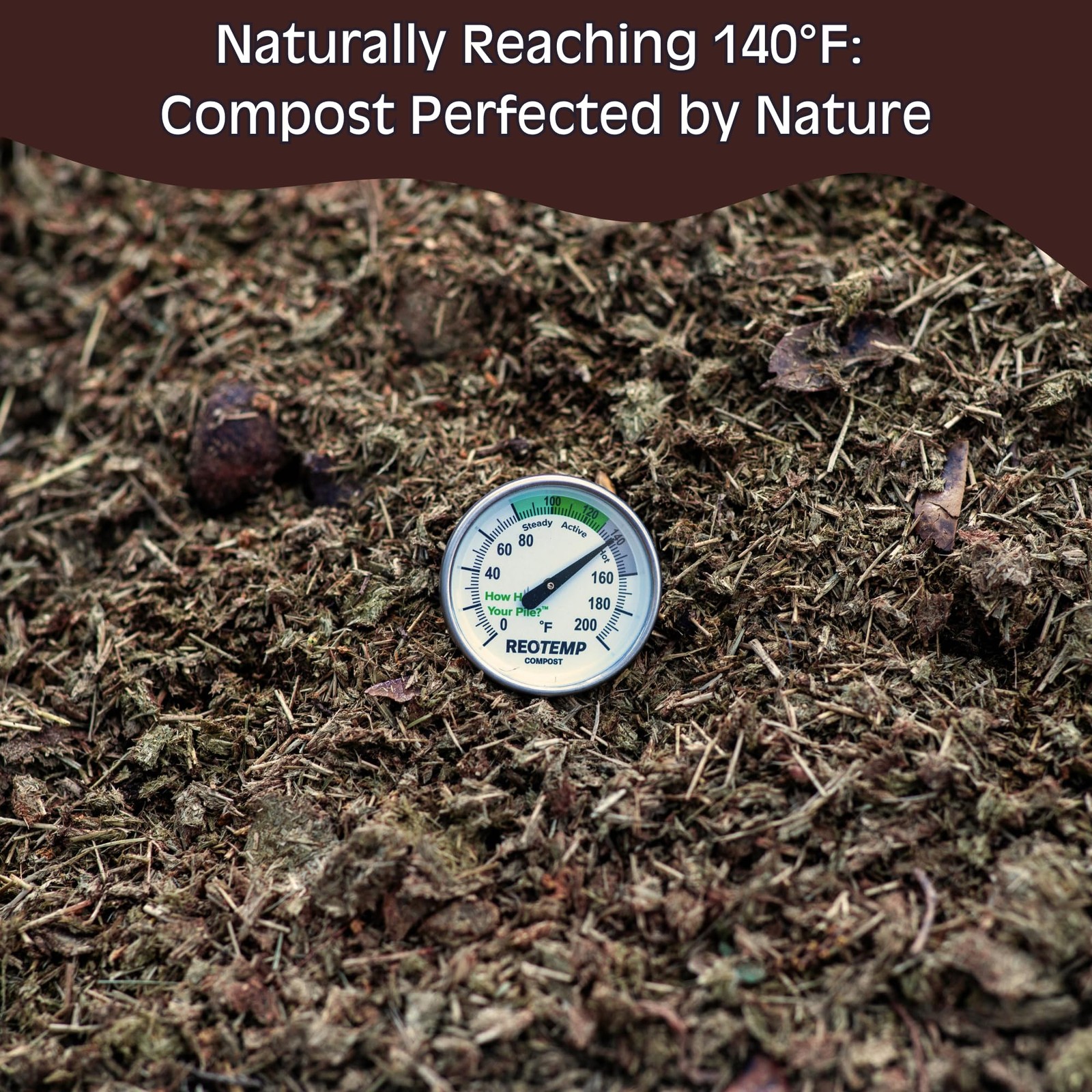 Horse Poop, 100% Natural Aged Unpasteurized Composted Manure and Sifted Premi…