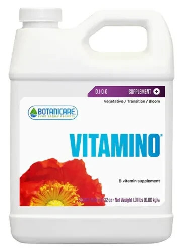 Botanicare Vitamino Plant Vitamin Supplement, 1 Gallon – Free Shipping!!