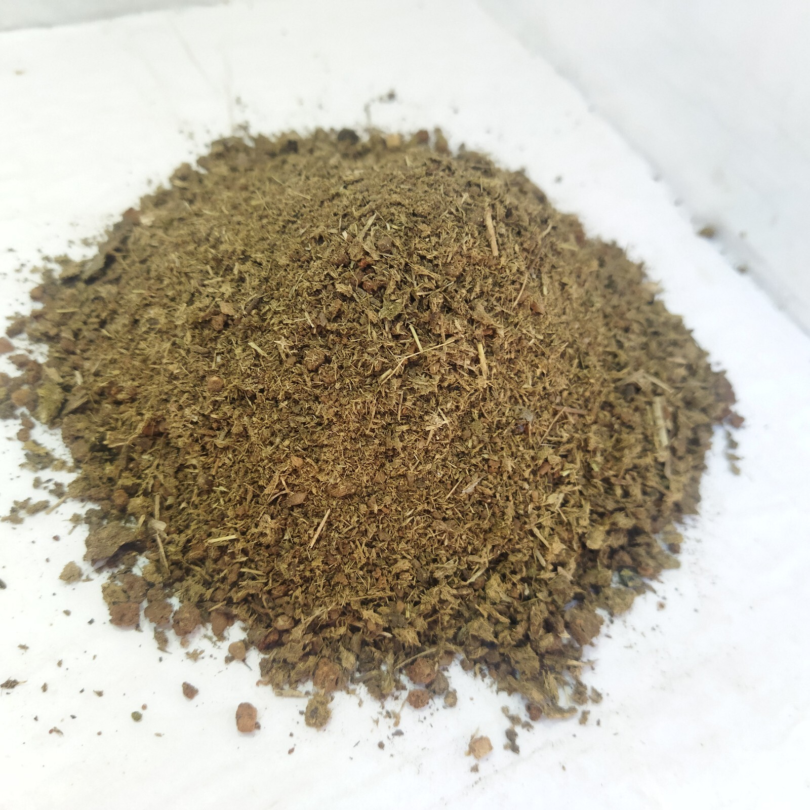 Black Kow Composted Cow Manure Organic Fertilizer Plant Growth Dried Dung Media