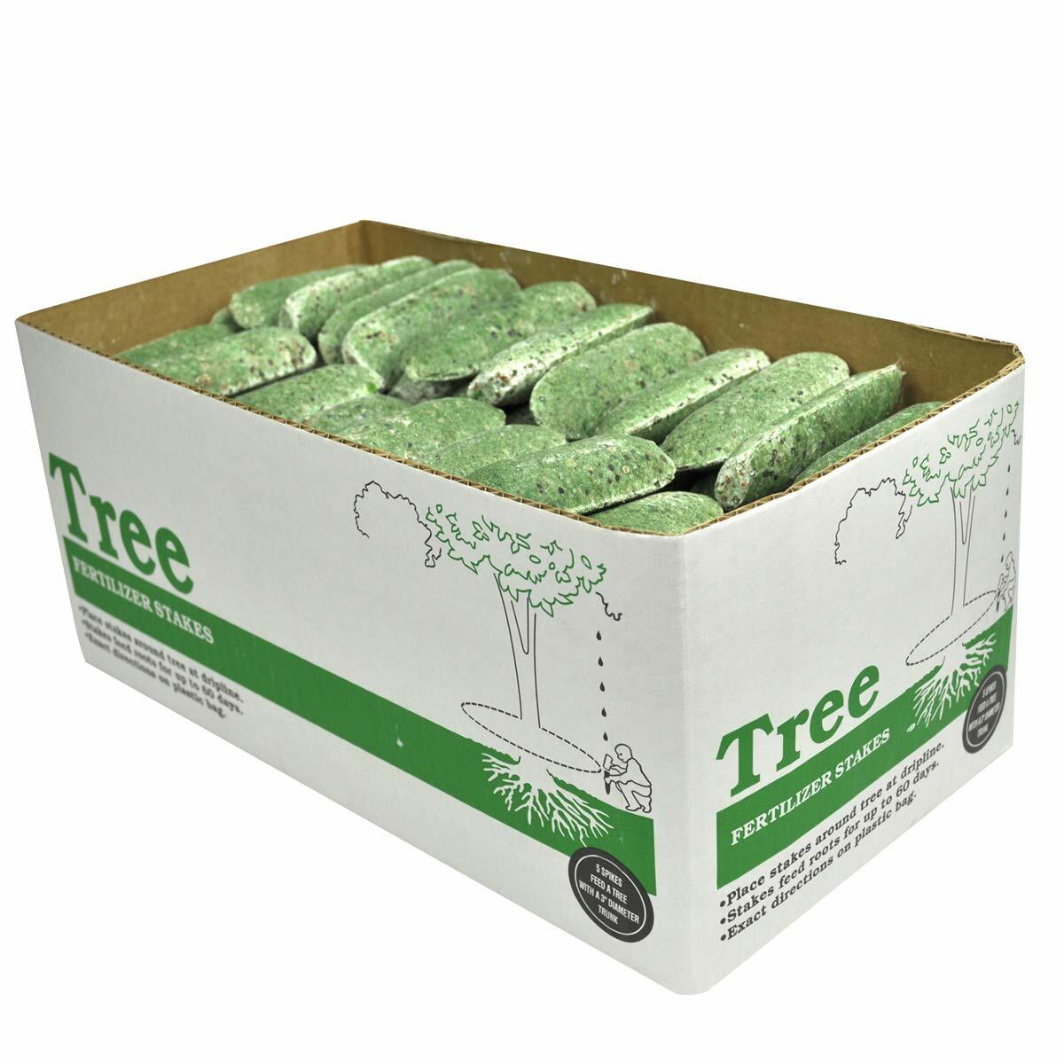 160 Each Jobe’s Year Around 15-3-3 Bulk Tree Fertilizer Spikes