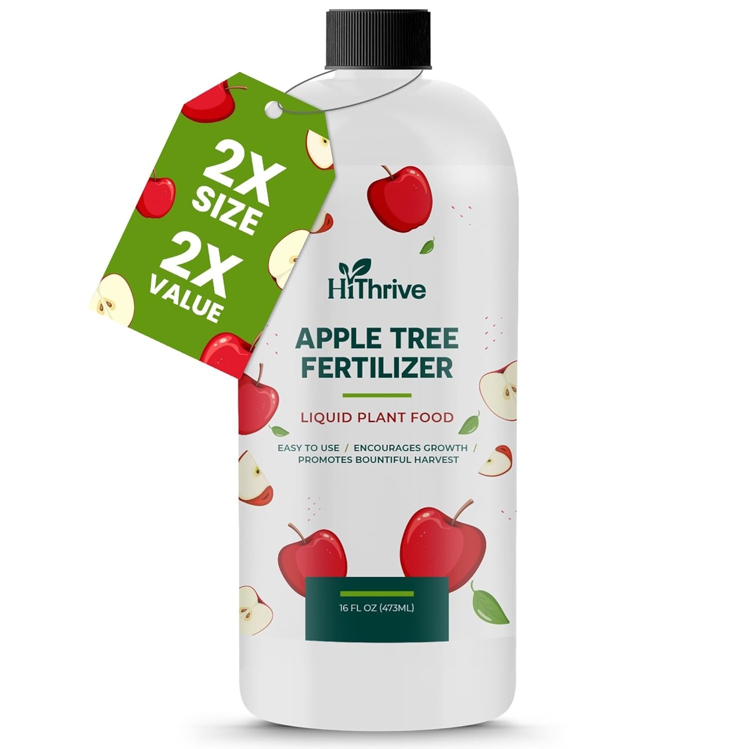 16oz Apple Tree Fertilizer Makes 16 Gallons of Apple Tree Fertilizer