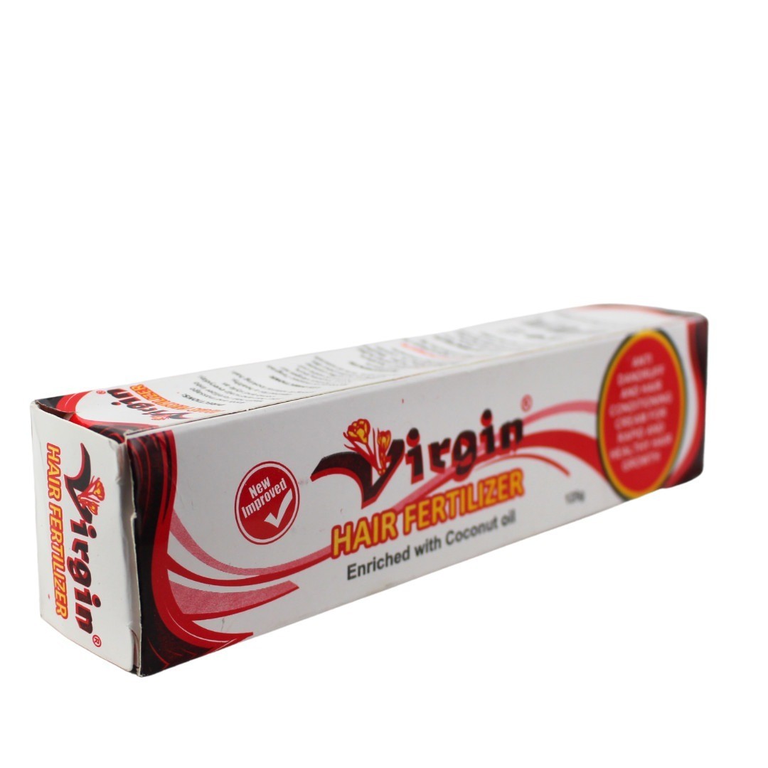 Virgin Hair Fertilizer 125g free shipping