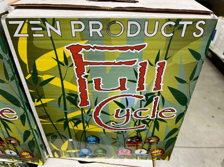 FULL CYCLE Uno Kit Plant Fertilizer by Zen Products!