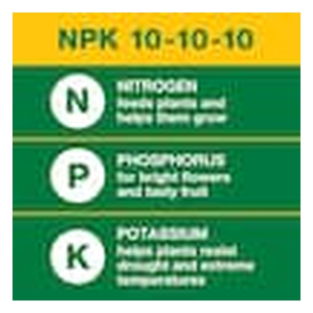 40 Lb All Purpose 10 10 10 Fertilizer For Plants And Gardens | FREE SHIPPING