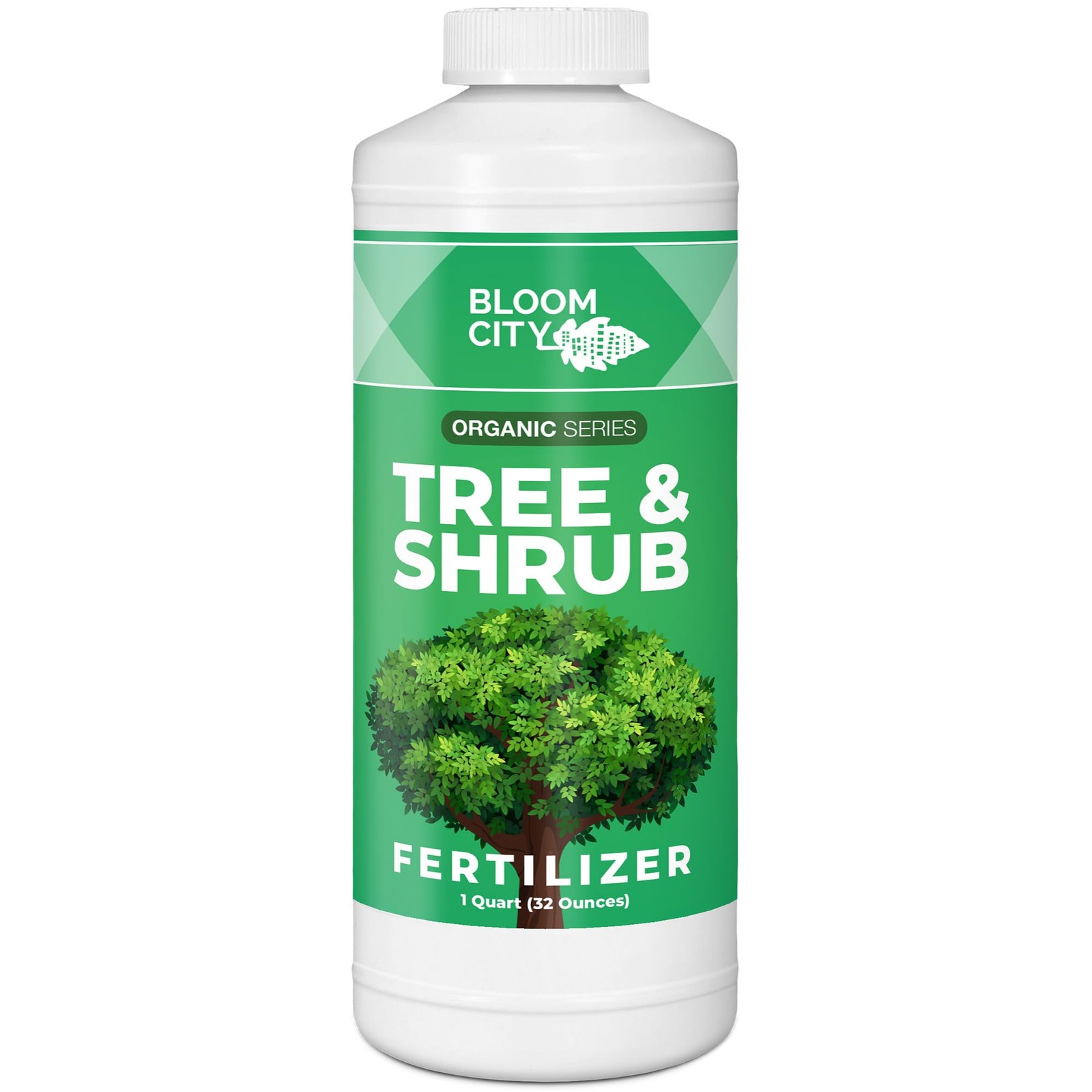 ‘s Tree Fertilizer & Shrub Fertilizer for Healthier Growth 32 oz (1 Quart)