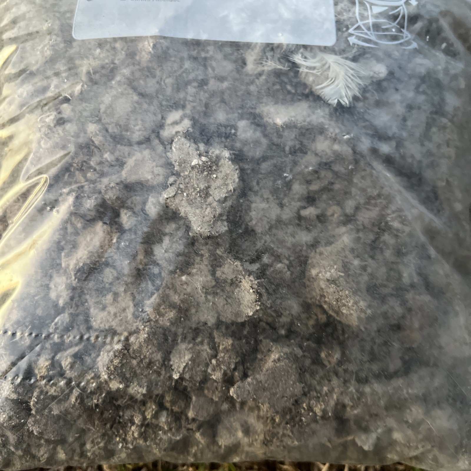 Chicken Manure Fertilizer 3lb