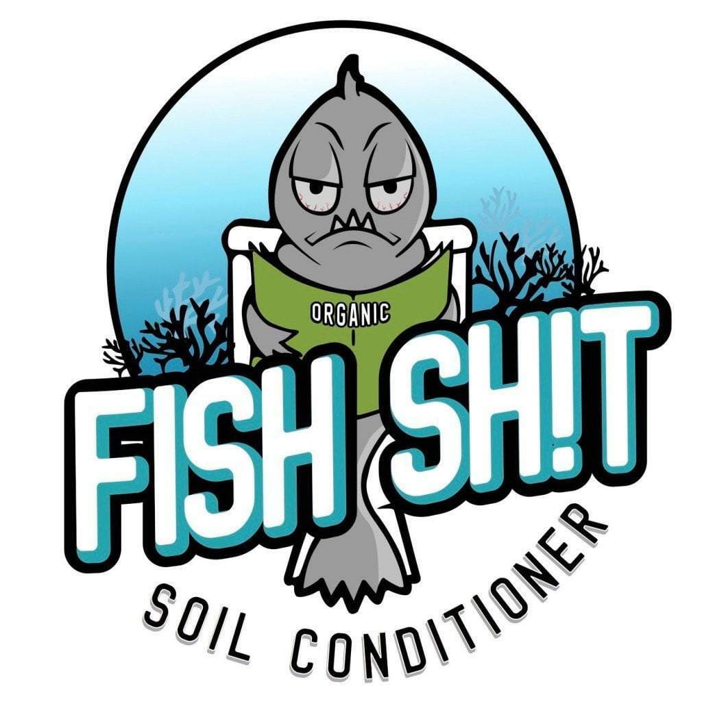 Fish Sh!t Organic Soil Conditioner Beneficial Bacteria FishShit Fish Head Farms