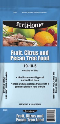 FERTI-LOME FRUIT, CITRUS, AND PECAN TREE FOOD – 13822