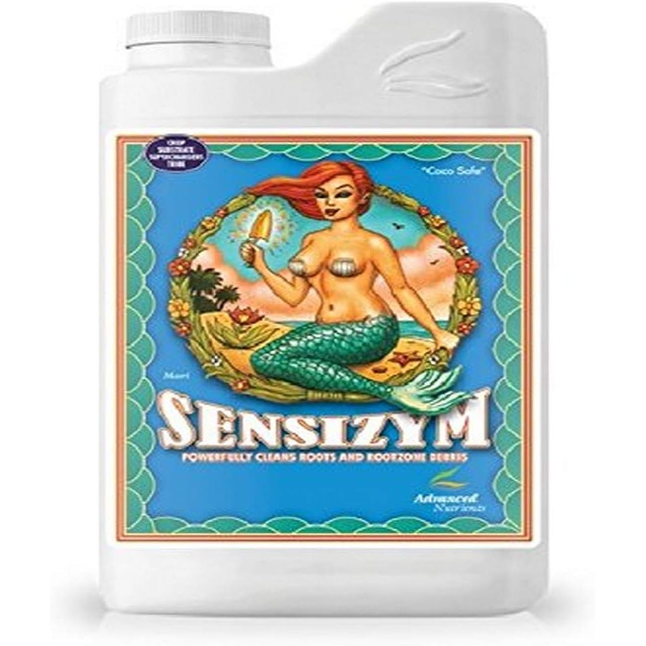 Advanced Nutrients Sensizym Fertilizer 1 Liter
