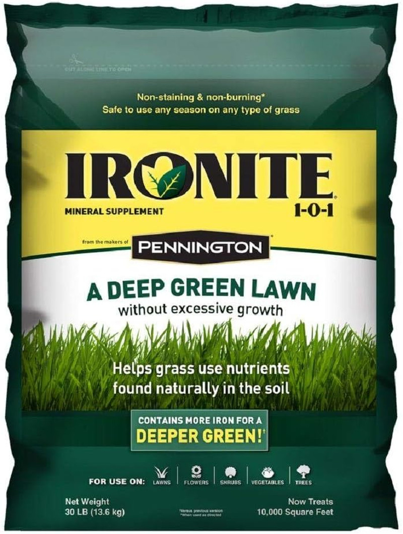 100519461 1-0-1 Mineral Supplement/Fertilizer, 30 Lb