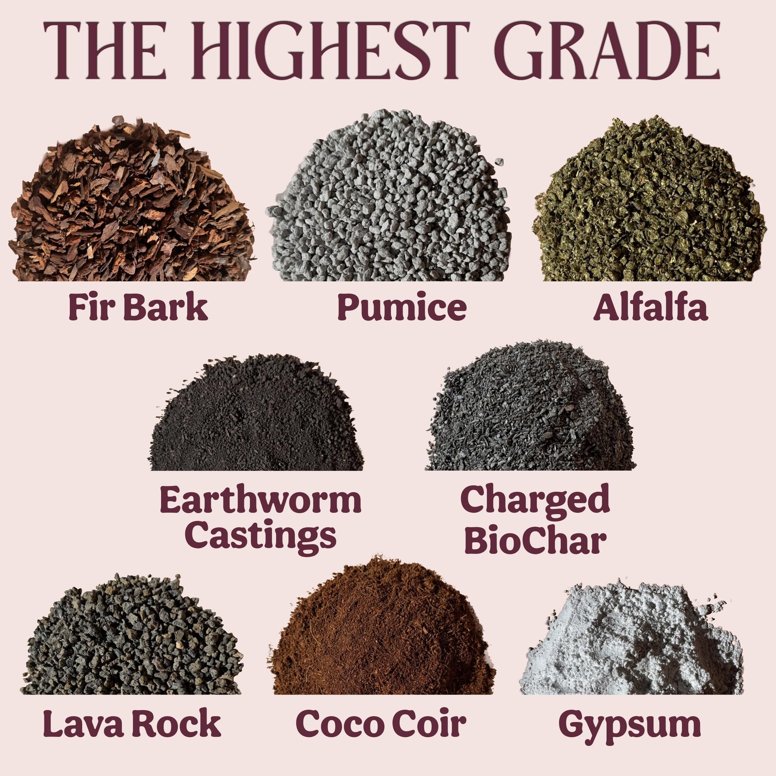 Craft Houseplant Potting Mix, Elite House Plant Soil, Chunky, Well Draining P…