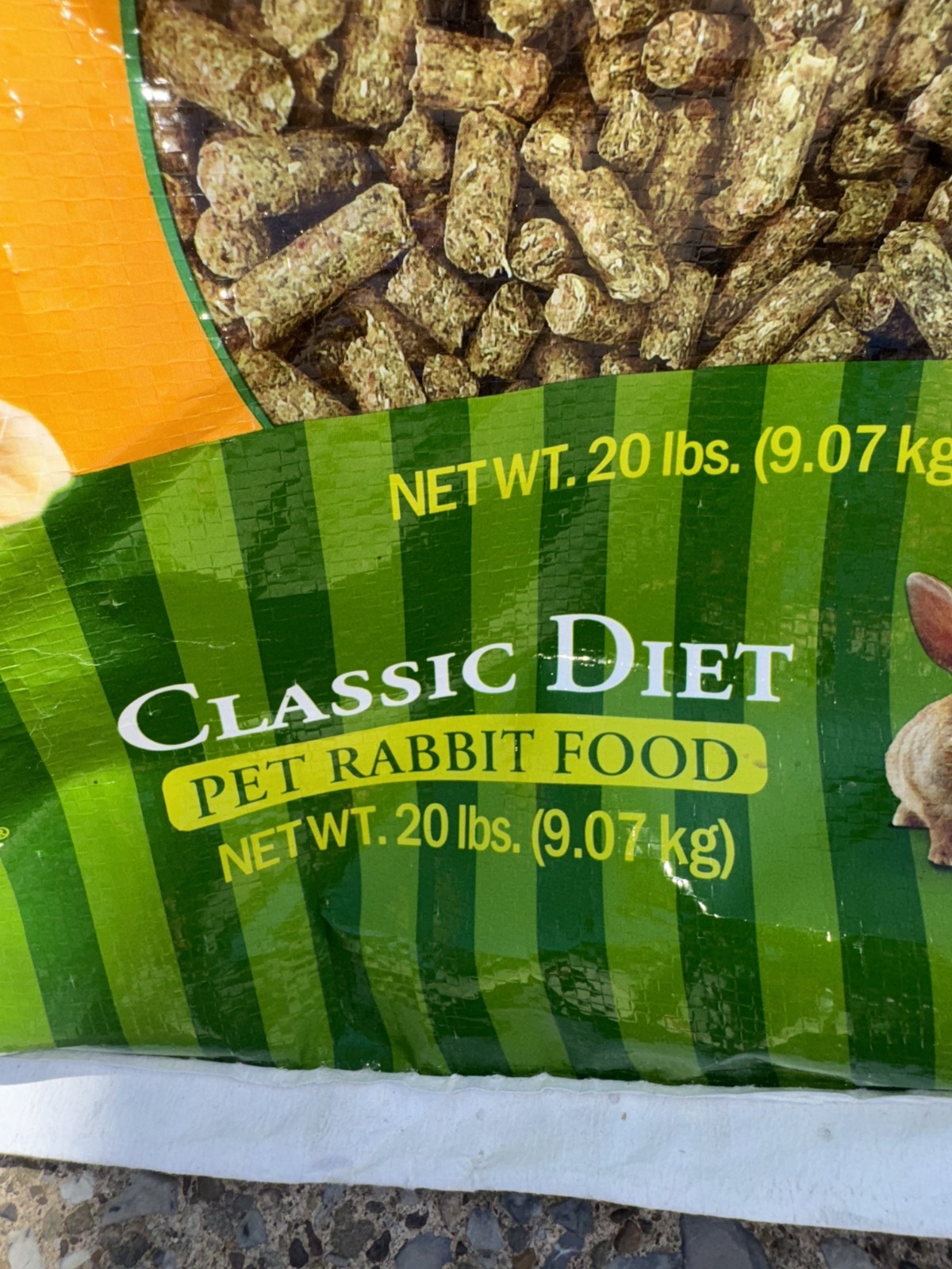 Organic Rabbit Manure/Compost- Various Sizes Available- Please Read Description!