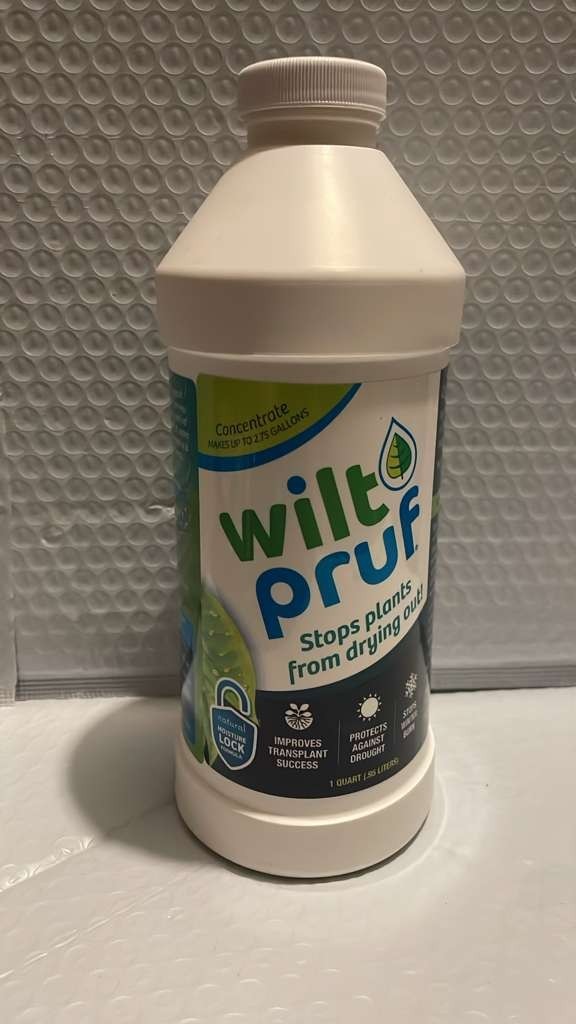 Wilt-Pruf Concentrate Plant Anti-Transpirant 32 oz