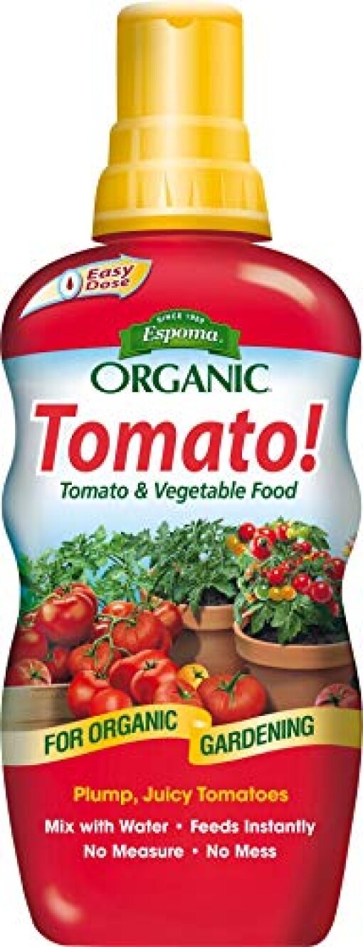 Tomato Plant Food 18oz