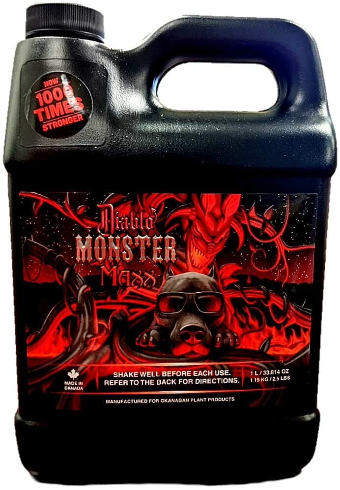Diablo Nutrients Monster Maxx **USA Version**