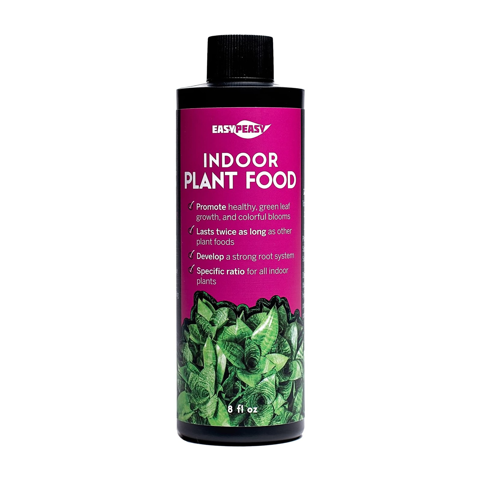 Liquid Indoor Plant Food, All-Purpose Indoor Plant Fertilizer, Liquid Plant F…