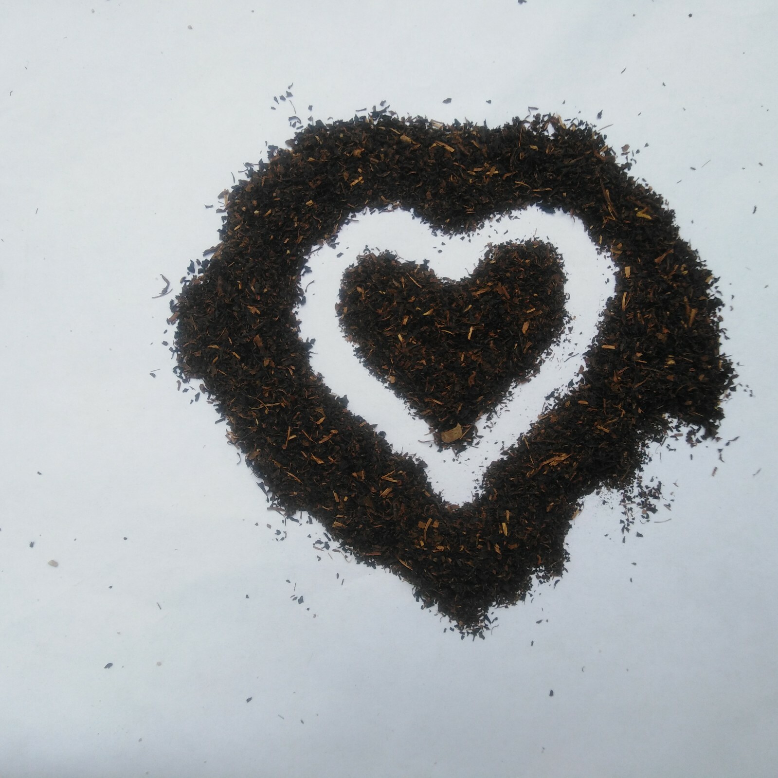Ceylon Used Dried Tea Leaves Fertilizer Promotes Flower Plants Grow Bloomy New