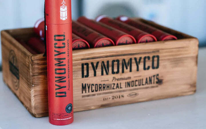 DYNOMYCO PURE MYCORRHIZAL INOCULANT ORGANIC ROOT ENHANCER