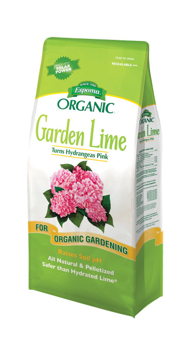 Espoma GL6 Organic Garden Lime Plant Fertilizer for Organic Gardening 6.75 lbs.