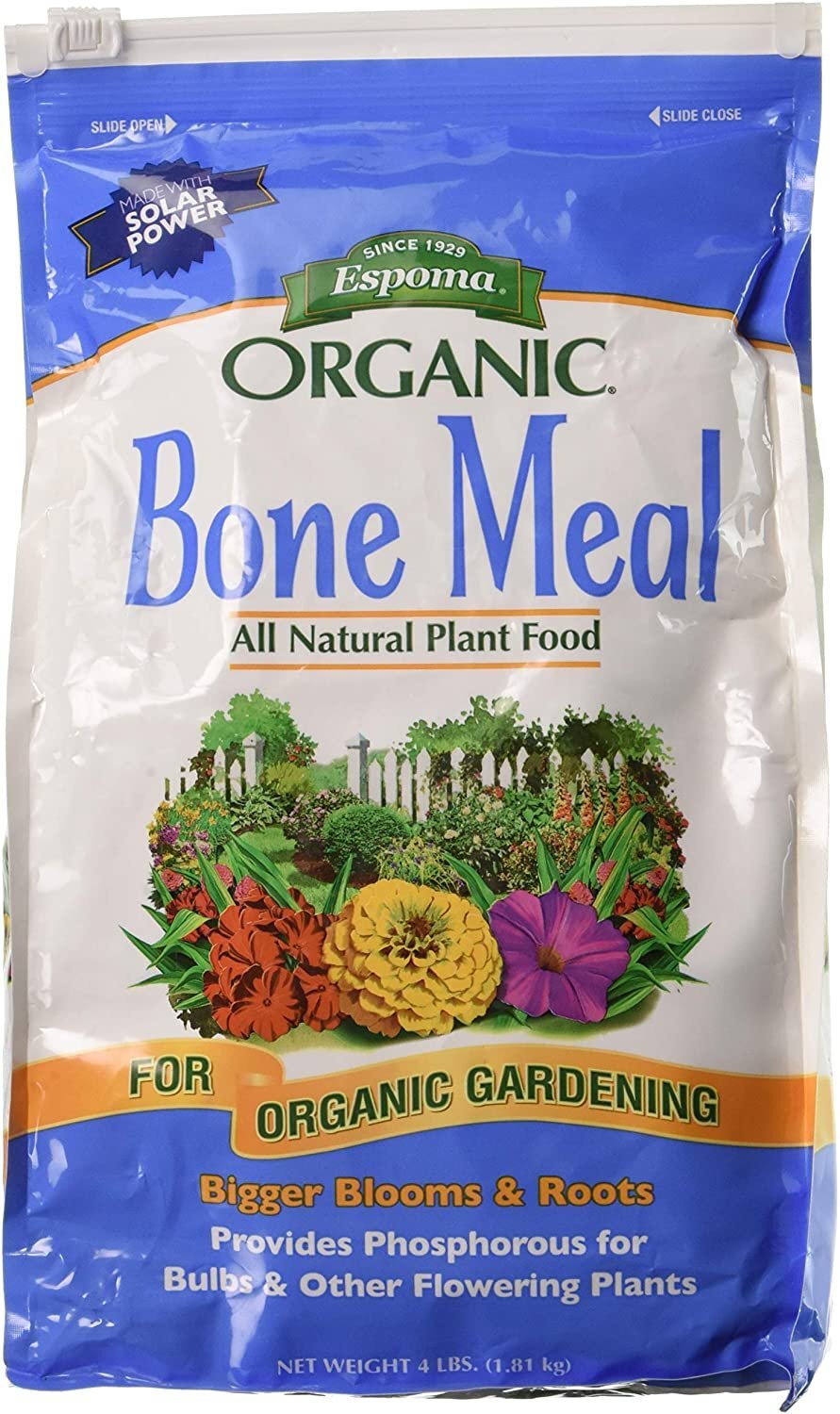 Espoma BM04 4lb Bone Meal