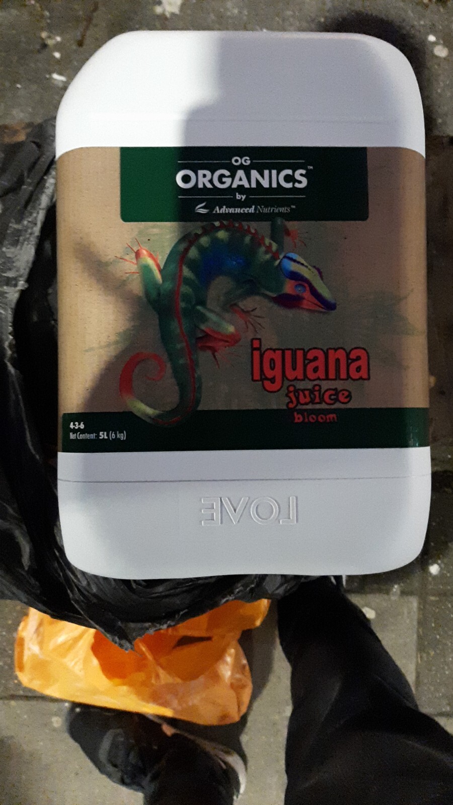 The best fertilizer