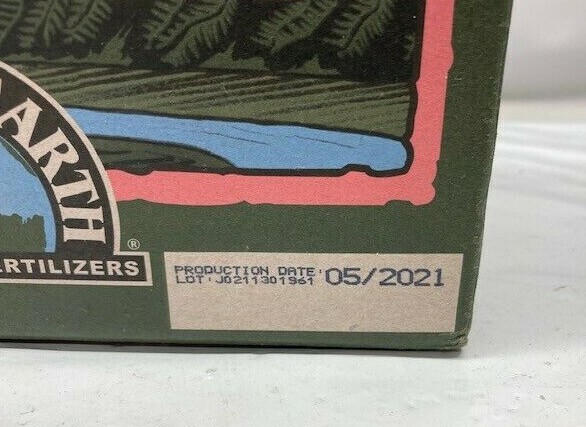Down To Earth All Natural Bone Meal Fertilizer 3-15-0, 5 LB – NEW/ SEALED